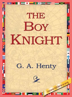 cover image of The Boy Knight